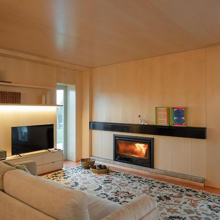 Hotel 70'S Wood House Maía Zewnętrze zdjęcie