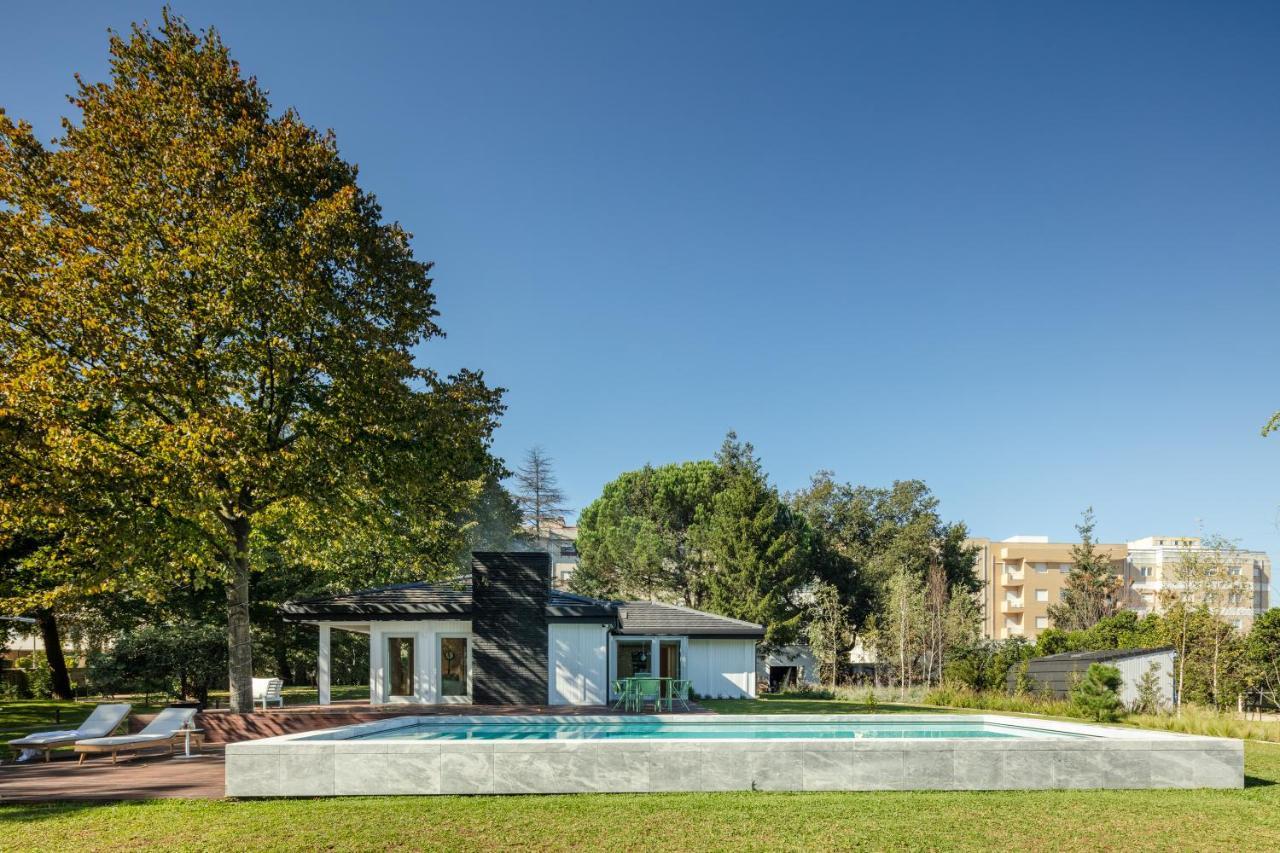 Hotel 70'S Wood House Maía Zewnętrze zdjęcie