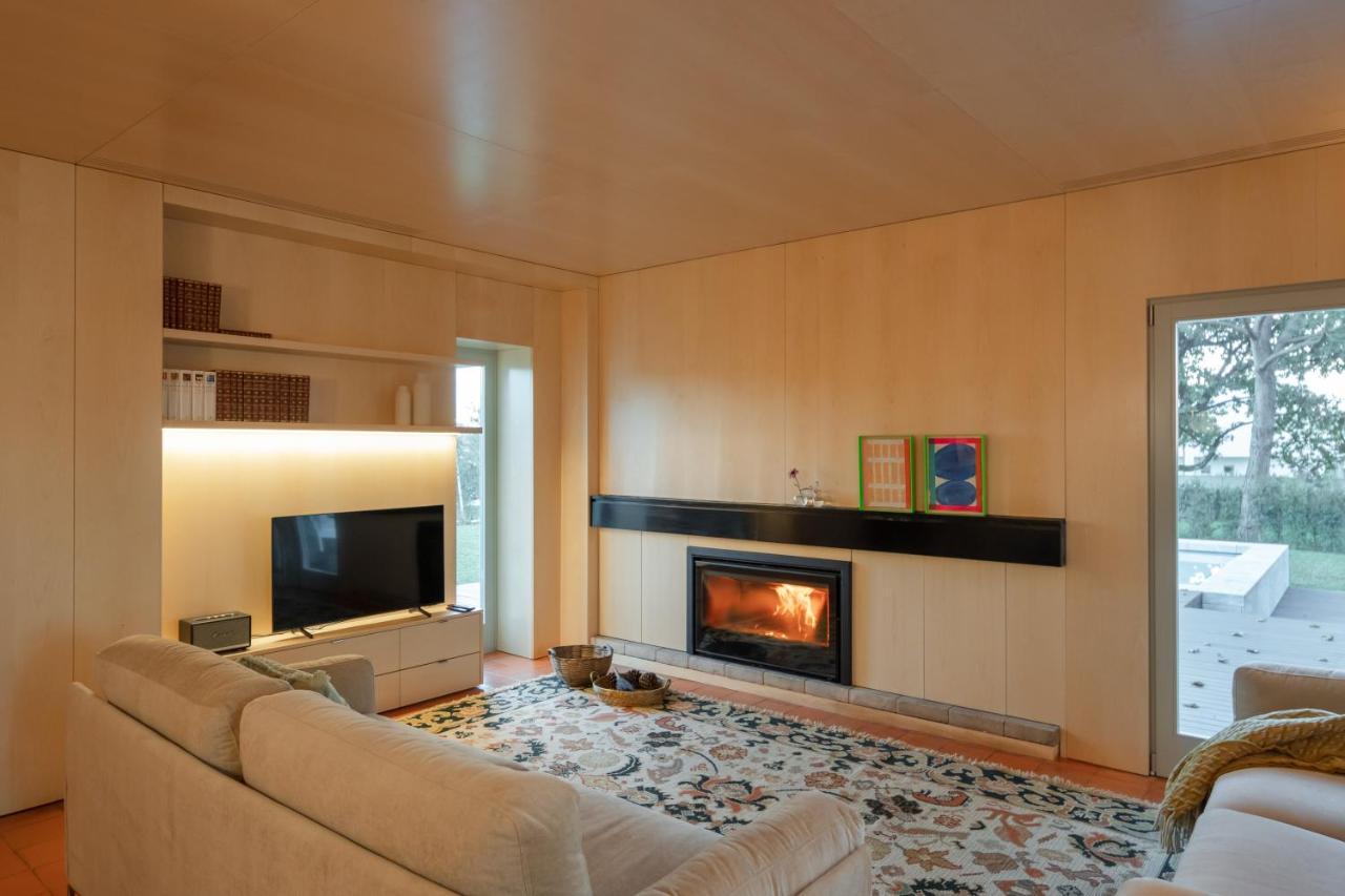 Hotel 70'S Wood House Maía Zewnętrze zdjęcie